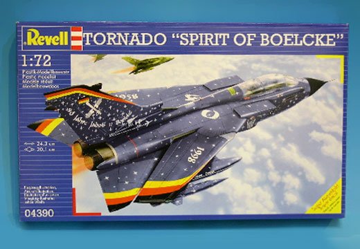 Revell - Tornado ECR "Tigermeet"