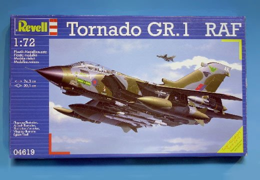 Revell - Tornado ECR "Tigermeet"