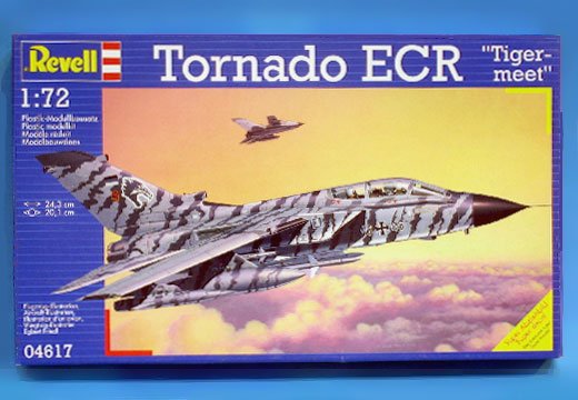 Revell - Tornado ECR 