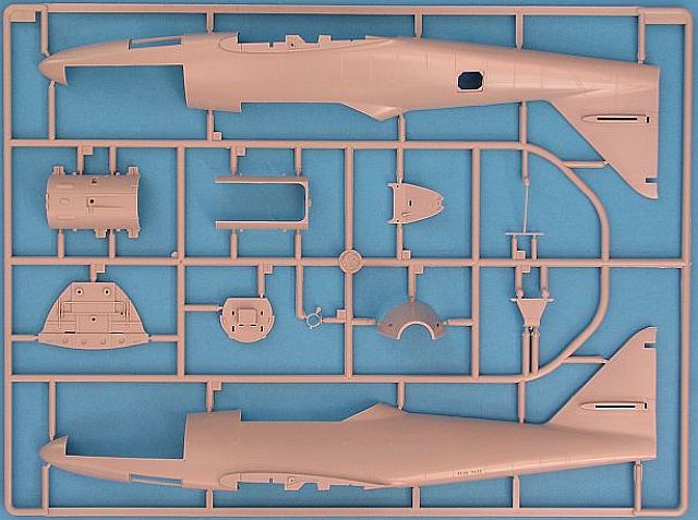 Trumpeter - Messerschmitt Me 262 A-1a Heavy Armament