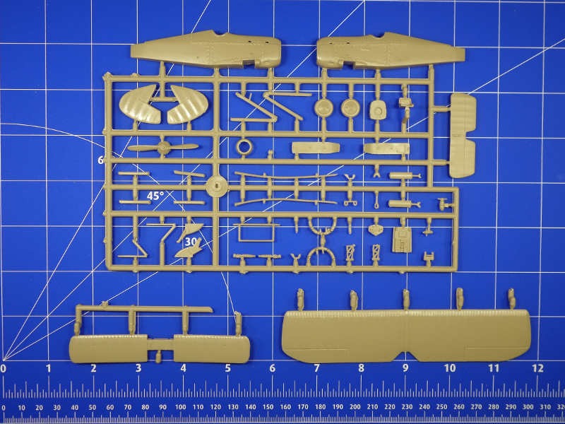 Kora Models - Armstrong & Whitworth Siskin Mk.III „British Service“