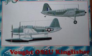 Vought OS2U Kingfisher