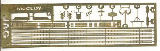 JAG - Fregatte USS McCloy