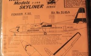 Kit-Ecke: Fokker 50