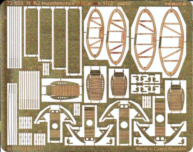 Eduard BigEd - H8K2 "Emily"