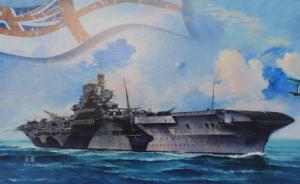 HMS Formidable 1941