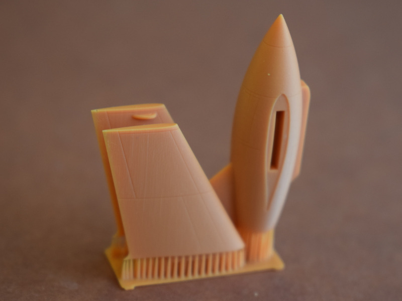 Shusui-shiki Kayaku Rocket