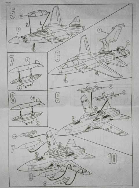 Revell - EasyKit Tornada IDS