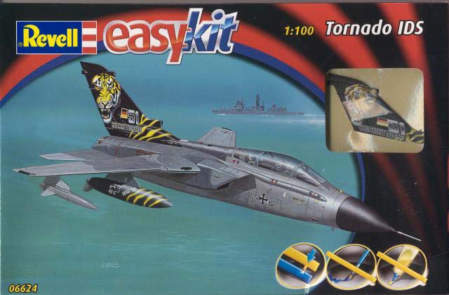 Revell - EasyKit Tornada IDS