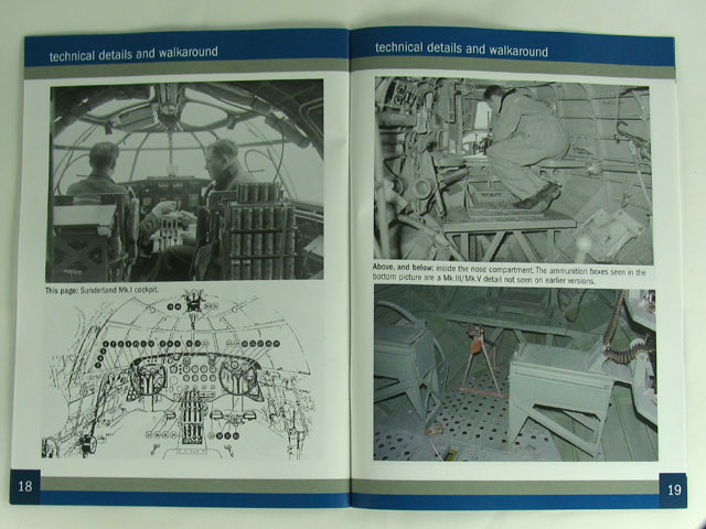 Italeri - Sunderland Mk.I