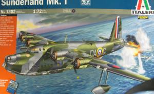 Bausatz: Sunderland Mk.I