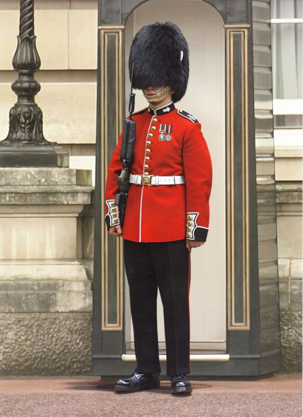 ICM - British Grenadier Queen´s Guards