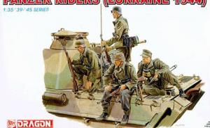 : Panzer Riders (Lorraine 1944)