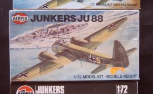 Bausatz: Junkers Ju 88