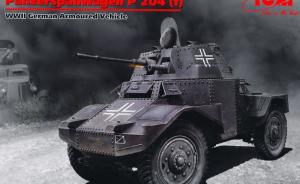 Panzerspähwagen P 204 (f)