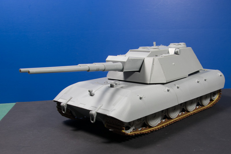 Flakpanzer E-100