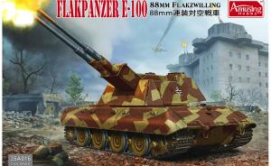 Bausatz: Flakpanzer E-100