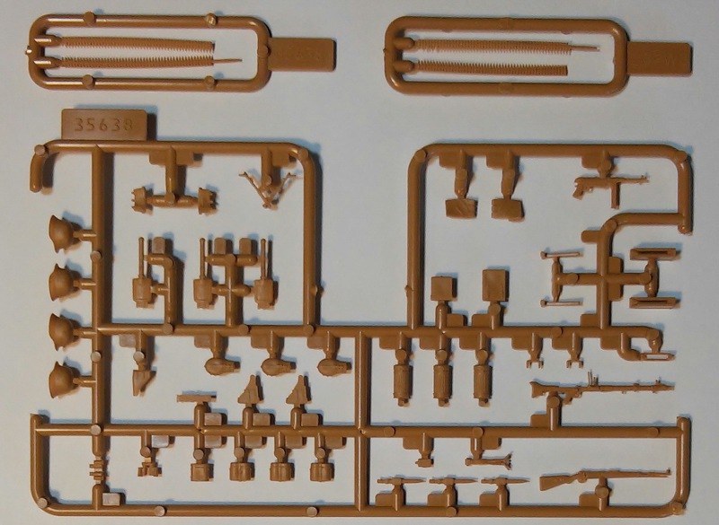 ICM - WWII German Infantry Weapons and Equipment