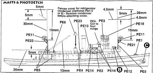 Corsair Armada - USS Vireo