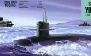 Japanisches U-Boot Yushio
