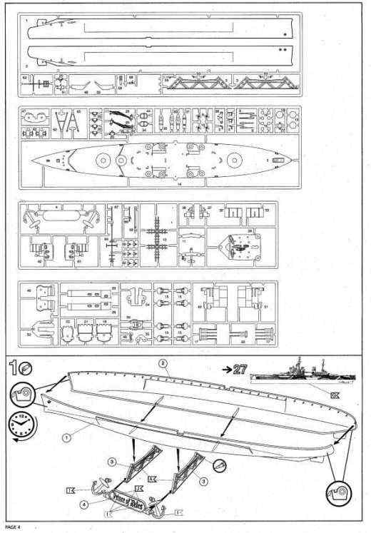 Revell - HMS Prince of Wales