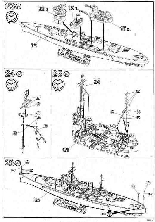 Revell - HMS Prince of Wales