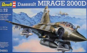 : Dassault Mirage 2000D