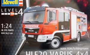 MAN TGM/Schlingmann HLF20 VARUS 4x4