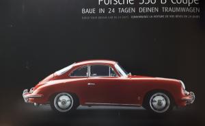 Porsche 356B Coupé (Adventskalender)   