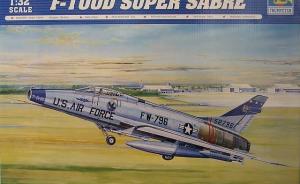 F-100D Super Sabre