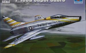 F-100D Super Sabre