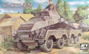 Early Type Sd.Kfz.231