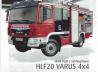 MAN TGM/Schlingmann HLF20 VARUS 4x4