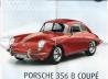 Porsche 356B Coupé (Adventskalender)   