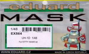 Bausatz: UH-1D Mask