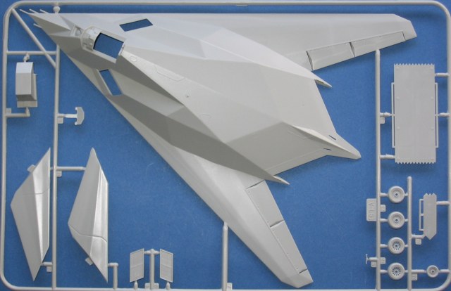 Italeri - F-117 Nighthawk Stars'n'Stripes