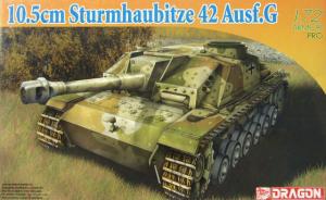 10.5cm Sturmhaubitze 42 Ausf.G
