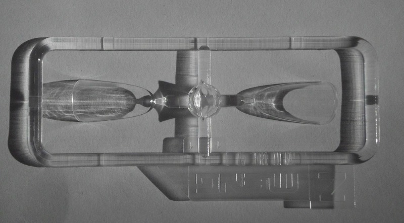 Meng Model - Kayaba Ku-4 "Katsuodori" Ram-Jet Fighter 