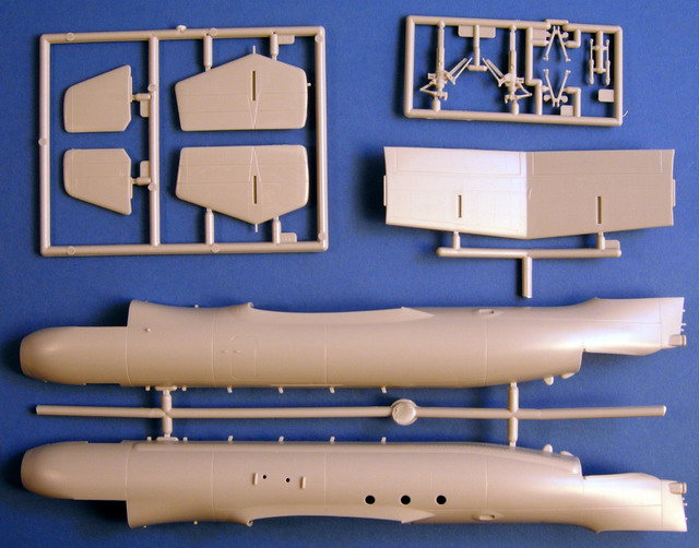 Fujimi - E-2C Hawkeye 2000