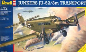 Galerie: Junkers Ju-52/3m Transport