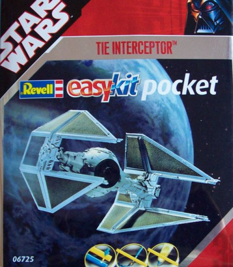 Revell - TIE Interceptor