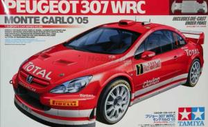 Peugeot 307 WRC