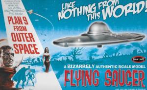 : Flying Saucer