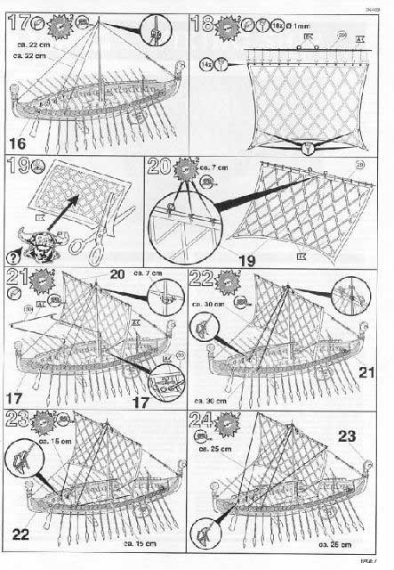 Revell - Viking Ship