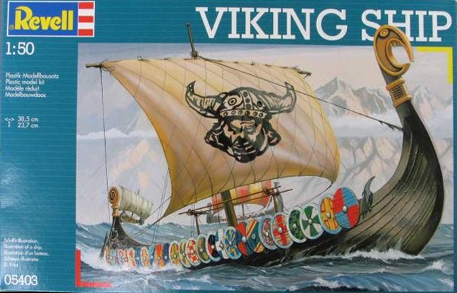 Revell - Viking Ship