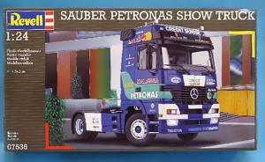 Sauber Petronas "Show Truck"
