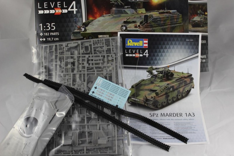 Revell - SPz Marder 1A3