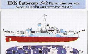 HMS Buttercup 1942