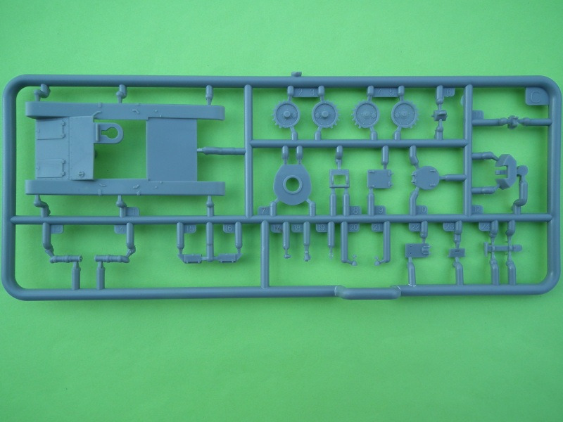 M11/39 Italian Medium Tank