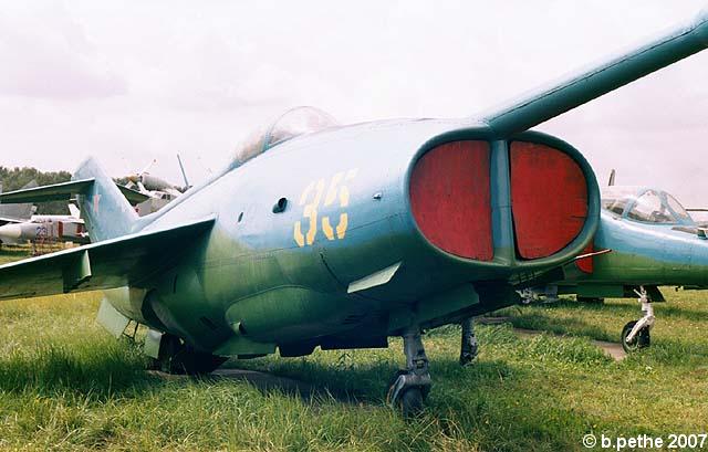 Jak-36 Monino